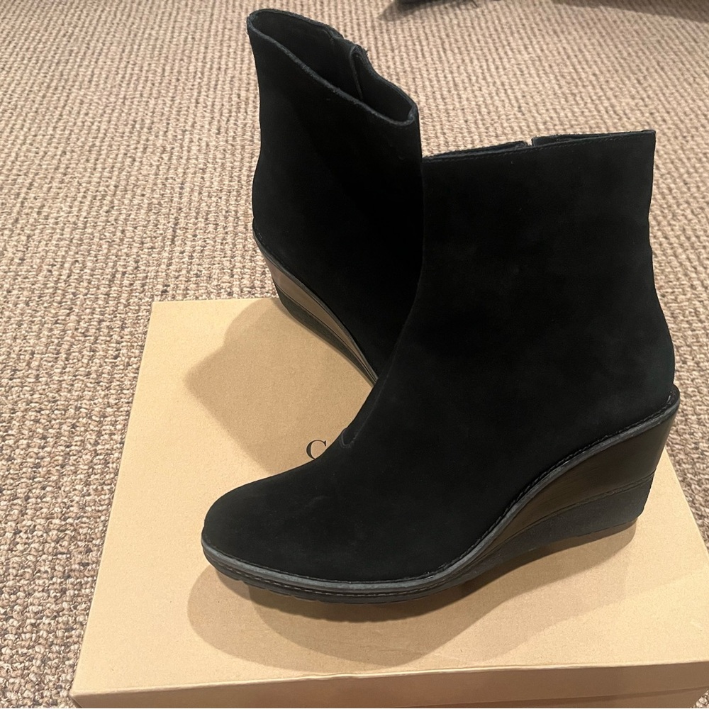 Cole Haan Rayna Bootie (Waterproof)